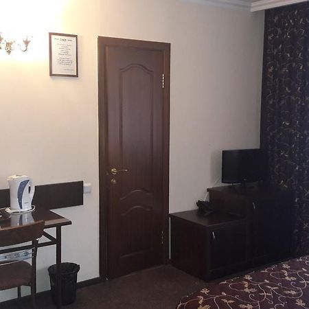 Salem On Tulebaeva Street Hotel Almaty Eksteriør bilde